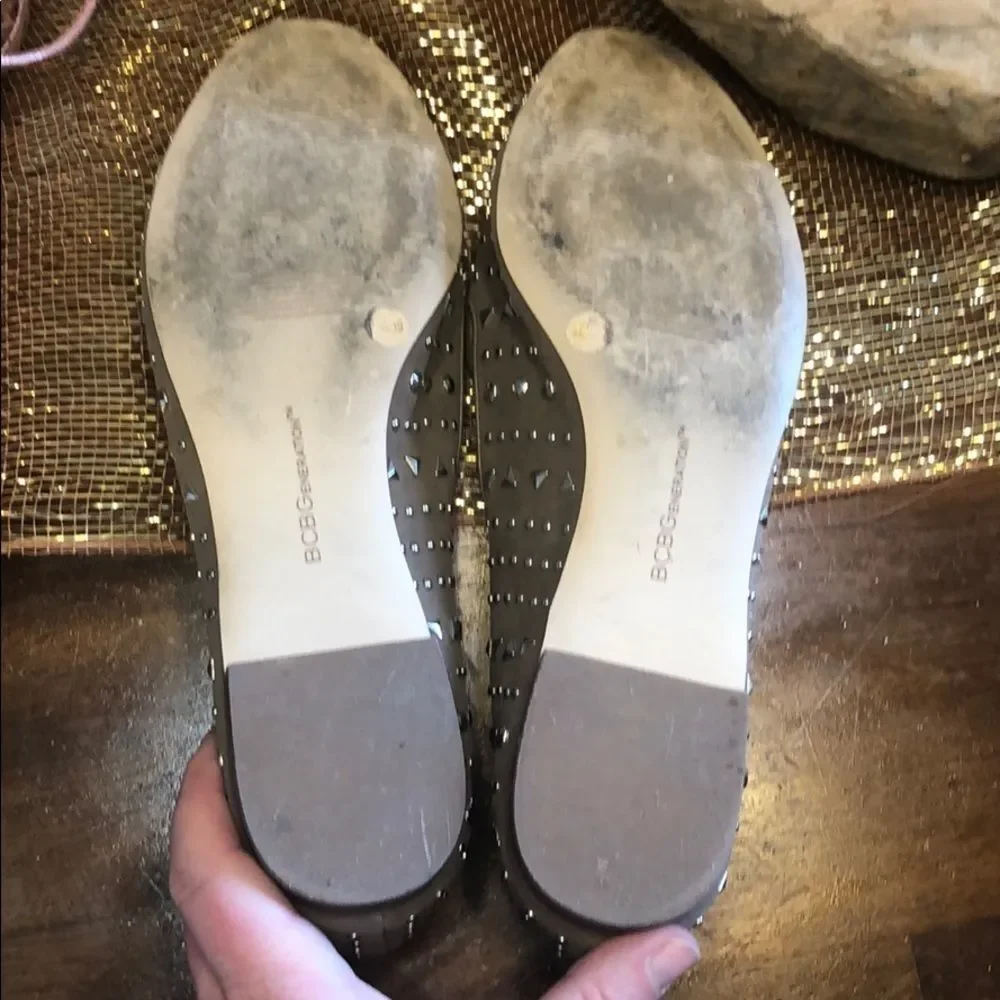 BCBG Shoes 9 M (1391)